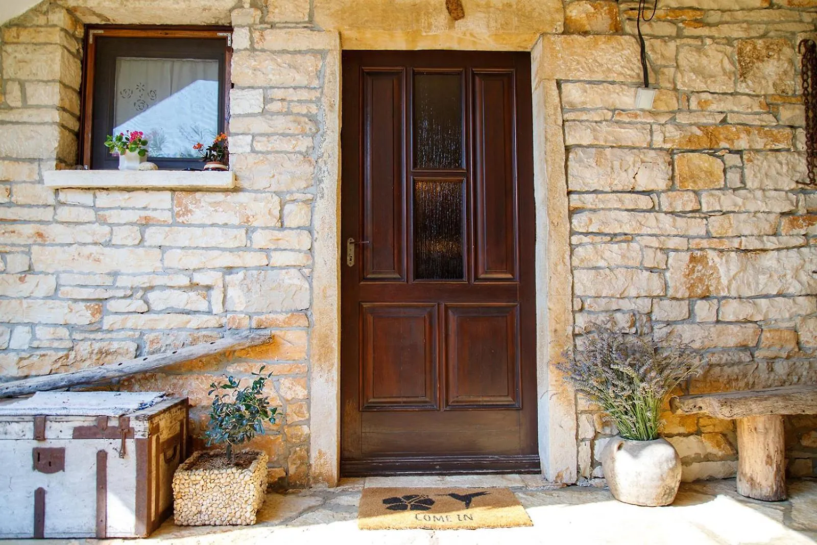Little App - Magical Surrounding Apartment Sveti Petar u Sumi Croatia