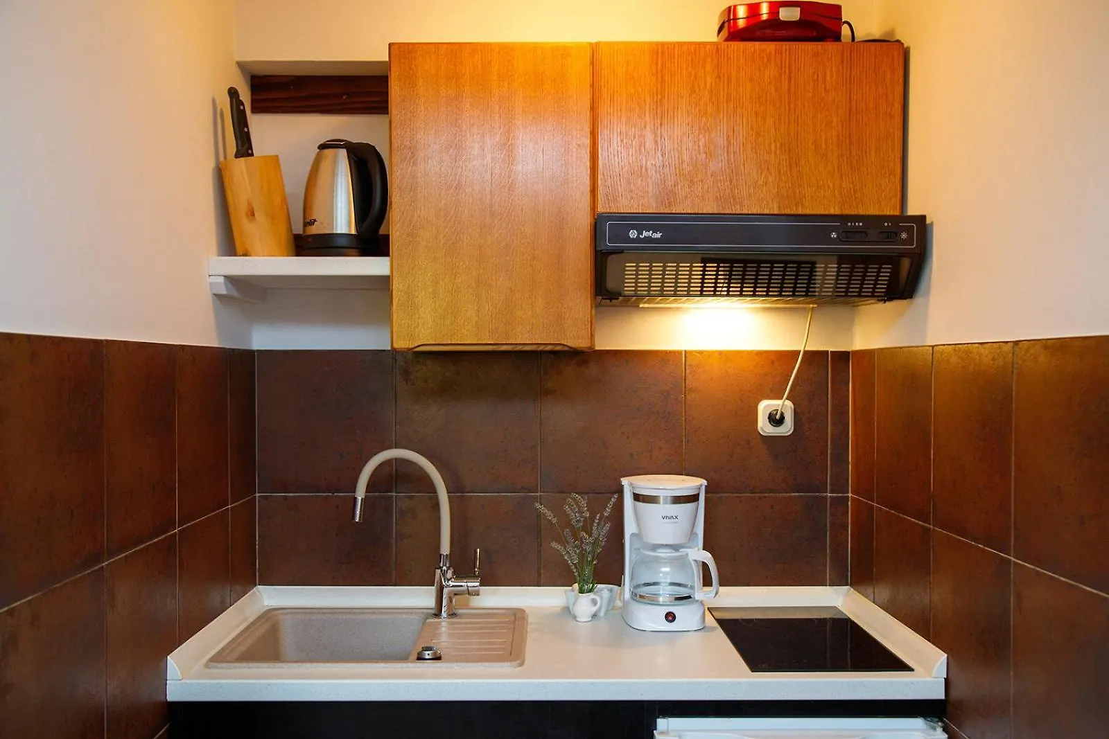 Apartman Little App - Magical Surrounding