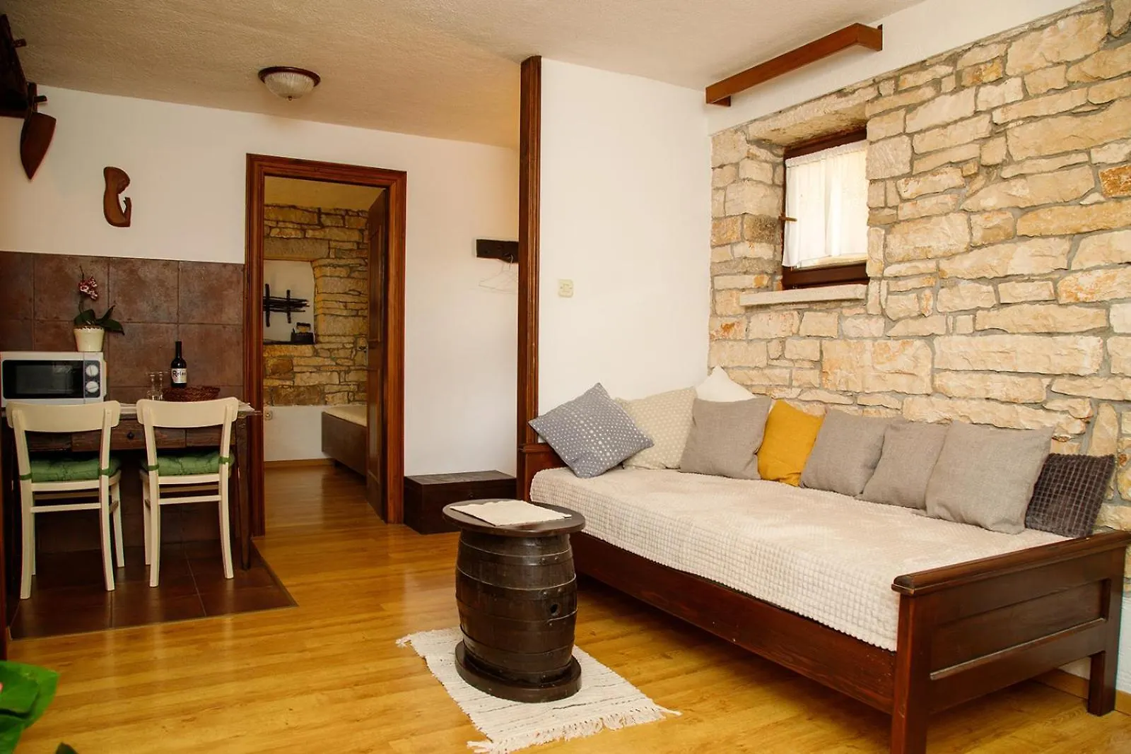 Little App - Magical Surrounding Apartment Sveti Petar u Sumi Croatia