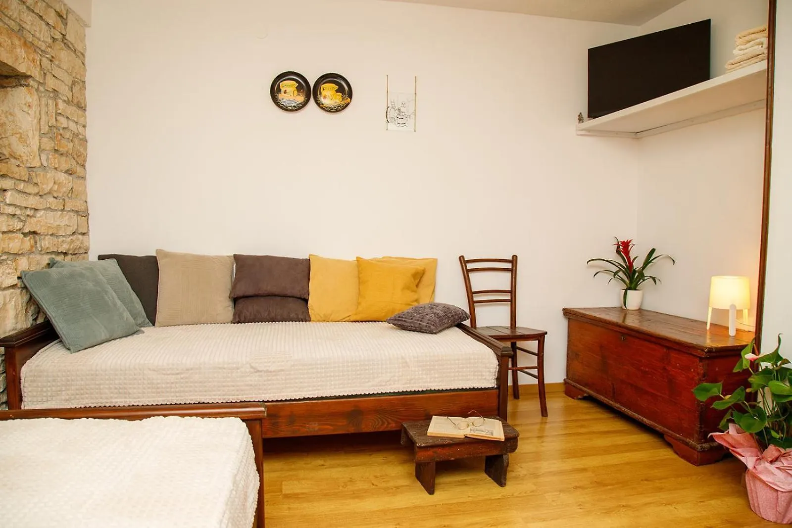 Little App - Magical Surrounding Apartment Sveti Petar u Sumi 0*,  Croatia