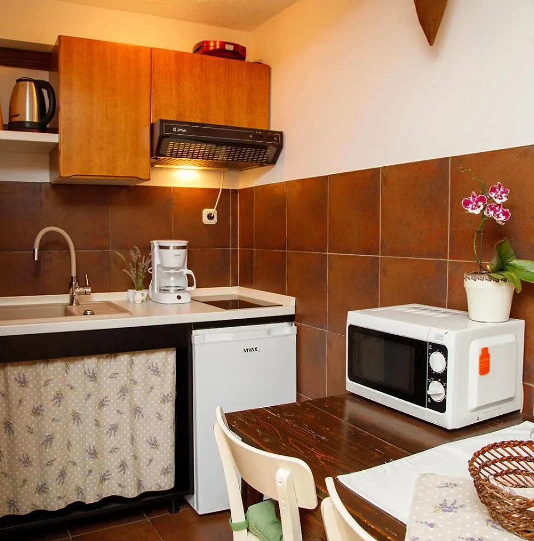 Little App - Magical Surrounding Apartment Sveti Petar u Sumi Croatia